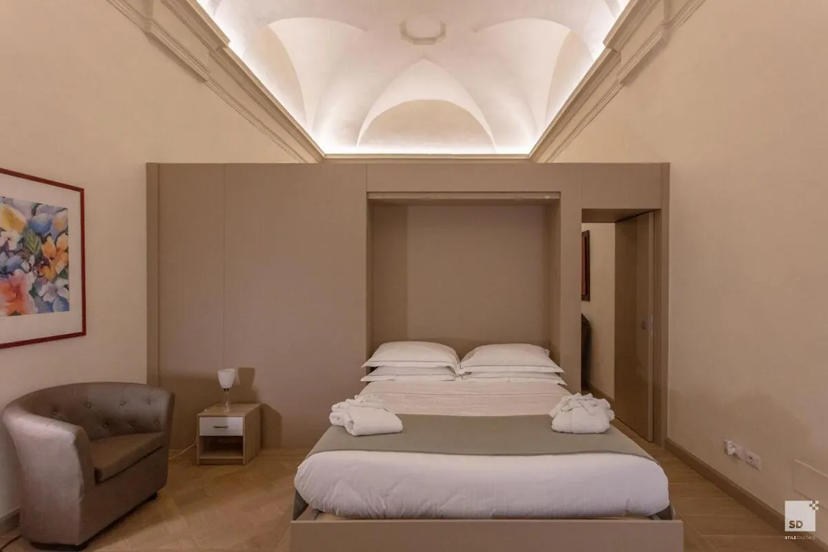 Apartment Design Suite In Historical Palace Bologna
