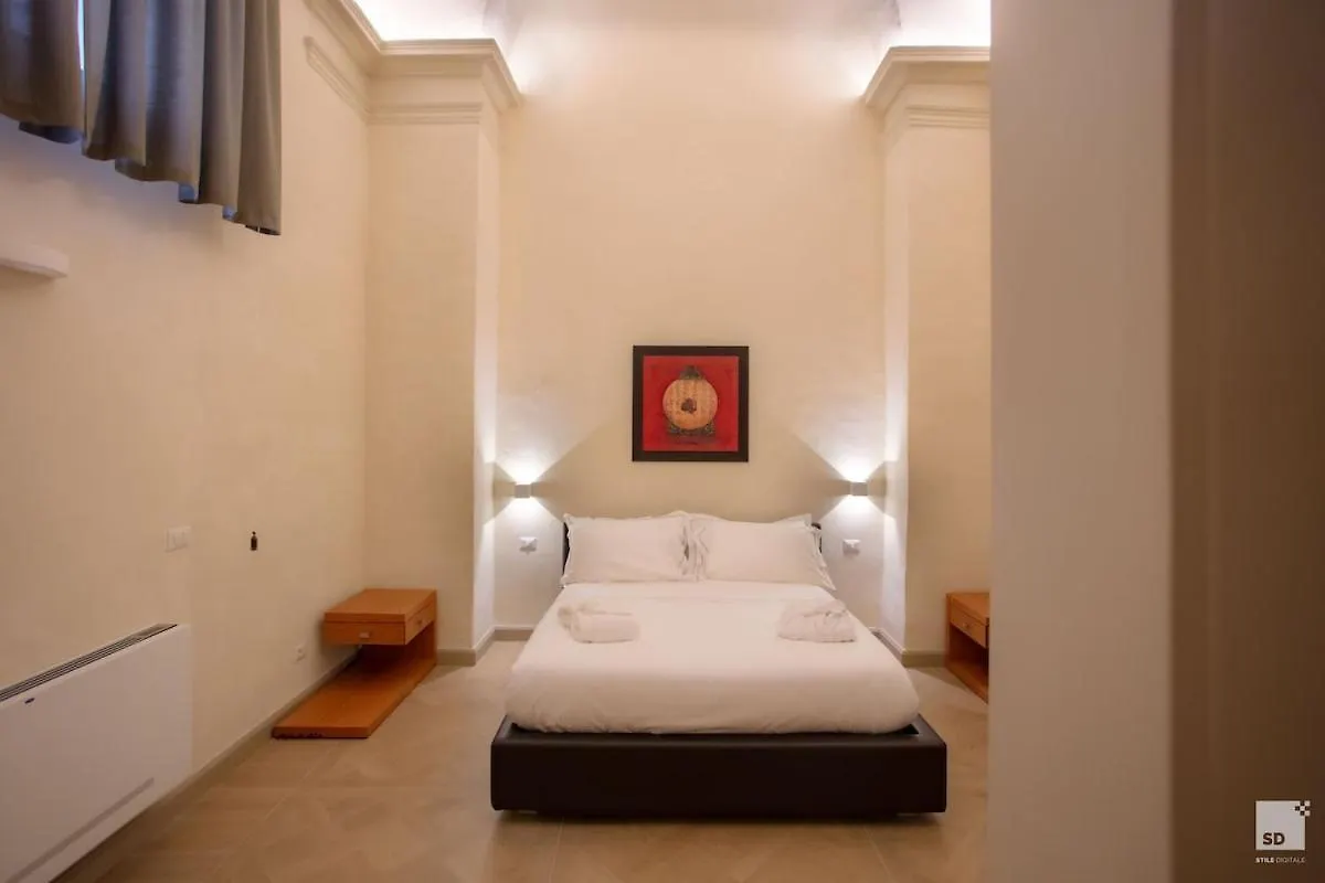 Design Suite In Historical Palace Bologna Italy