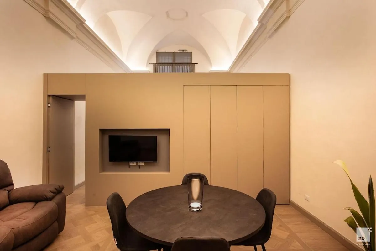 Design Suite In Historical Palace Bolonia Apartament